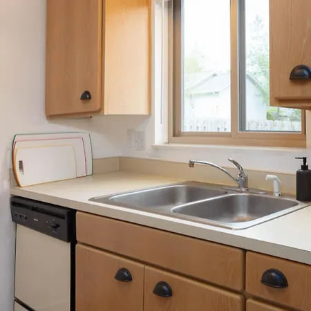Appartement Hendo Hideaway Unit B 2Bed,1 Bath à Hendersonville Extérieur photo