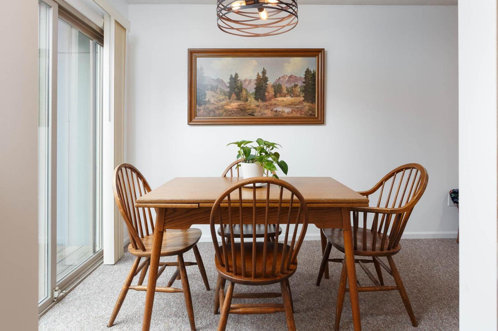 Appartement Hendo Hideaway Unit B 2bed,1 Bath Hendersonville
