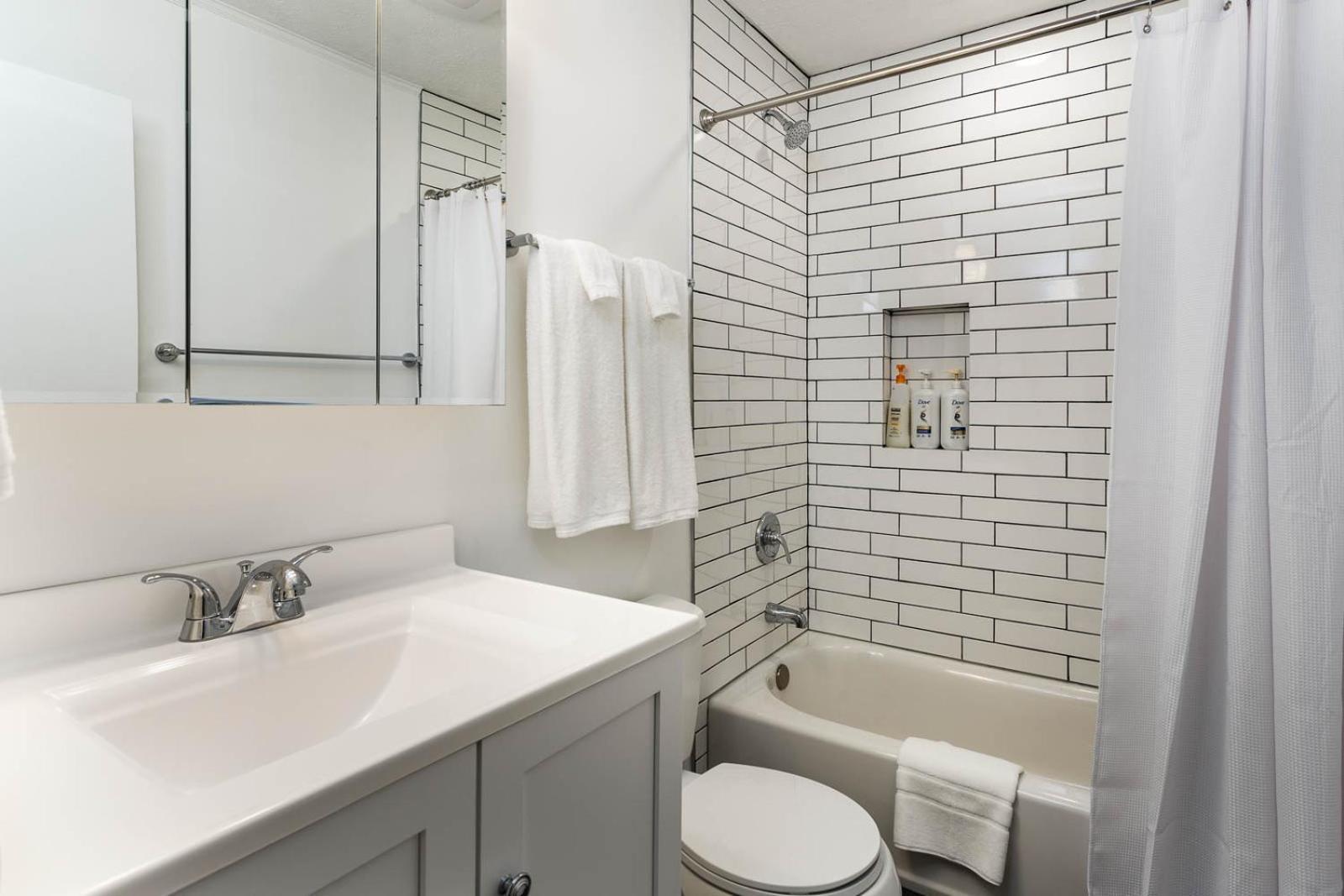 Appartement Hendo Hideaway Unit B 2bed,1 Bath Hendersonville