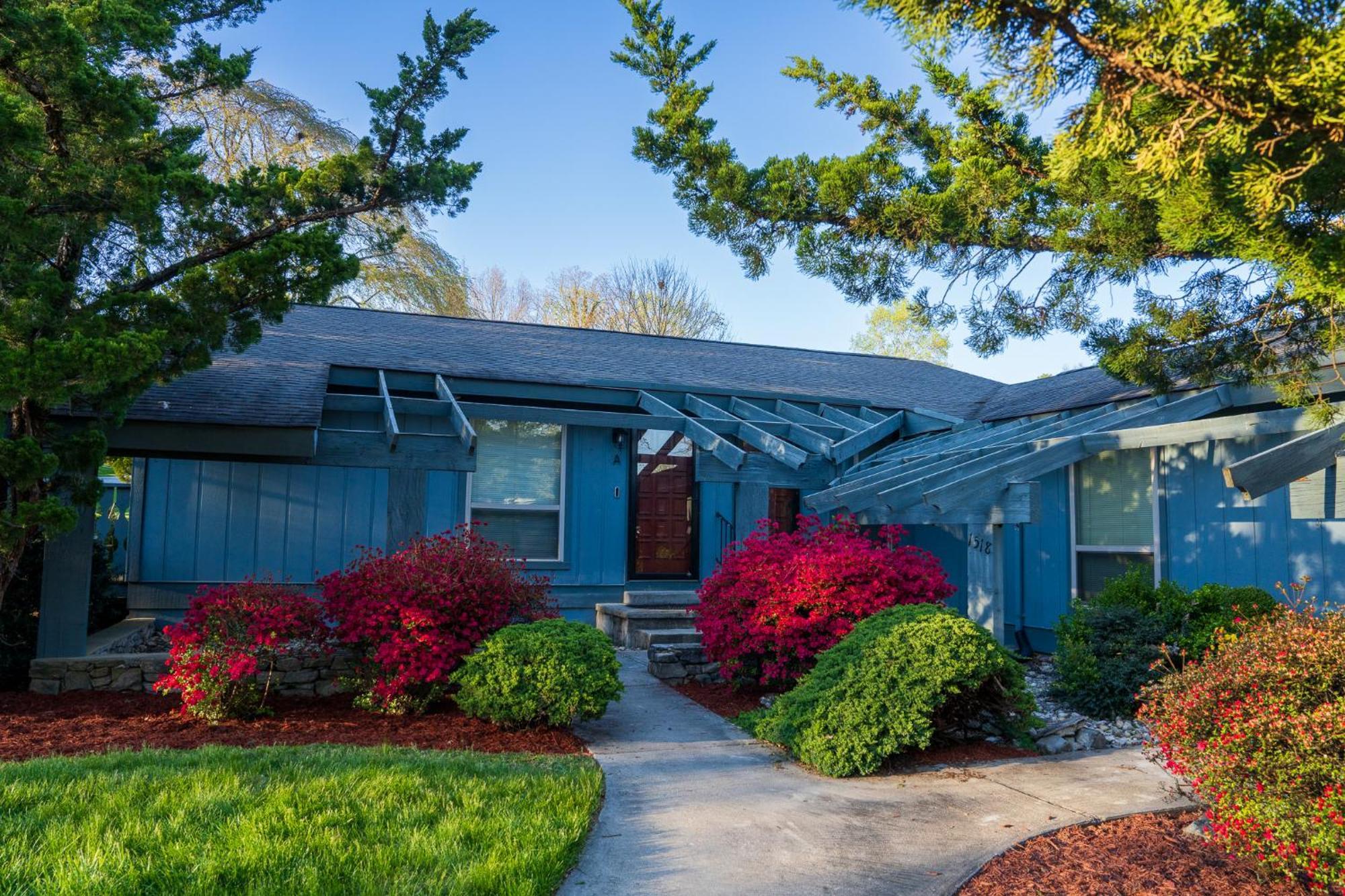 Appartement Hendo Hideaway Unit B 2bed,1 Bath Hendersonville