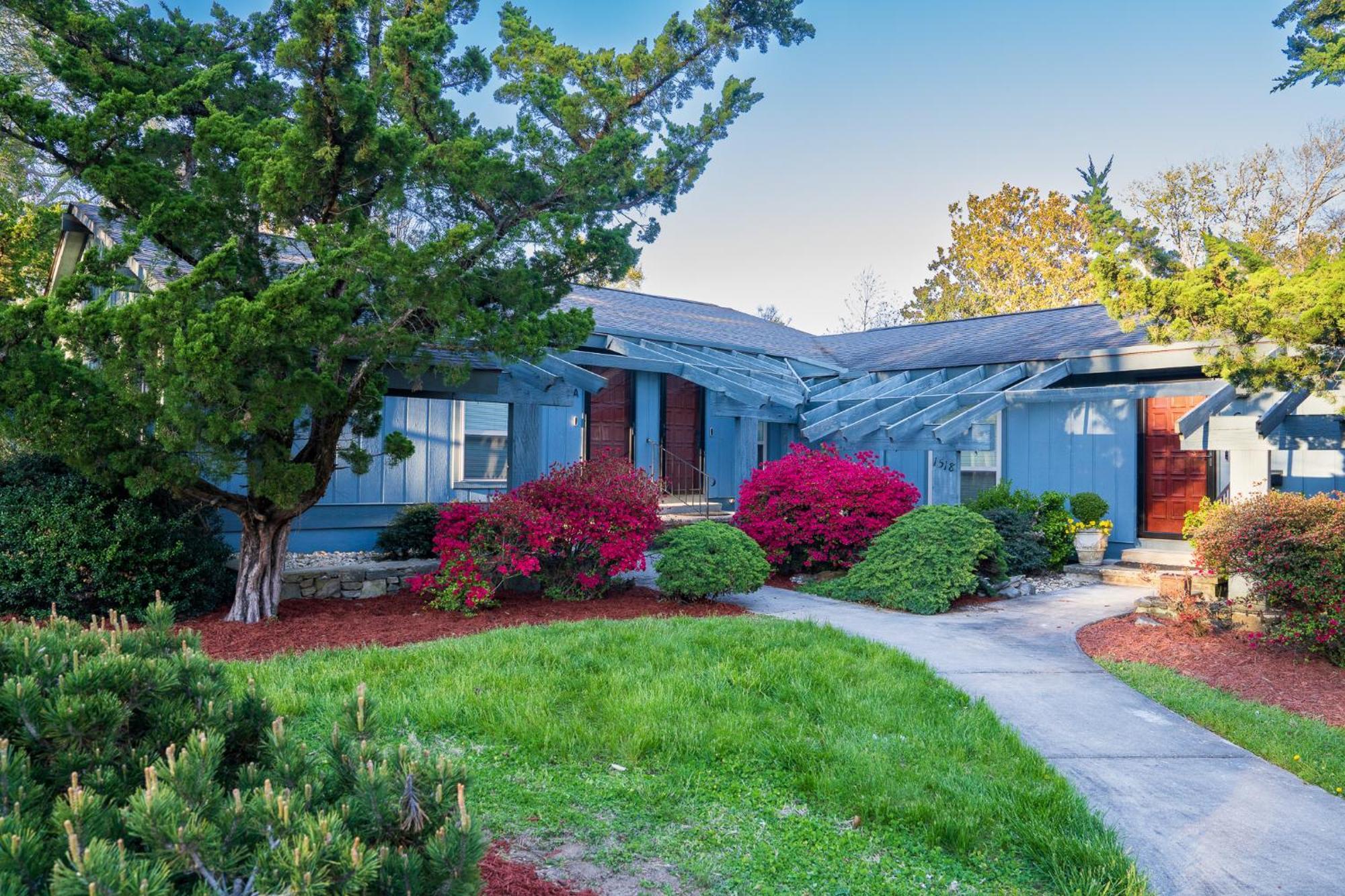 Appartement Hendo Hideaway Unit B 2bed,1 Bath Hendersonville